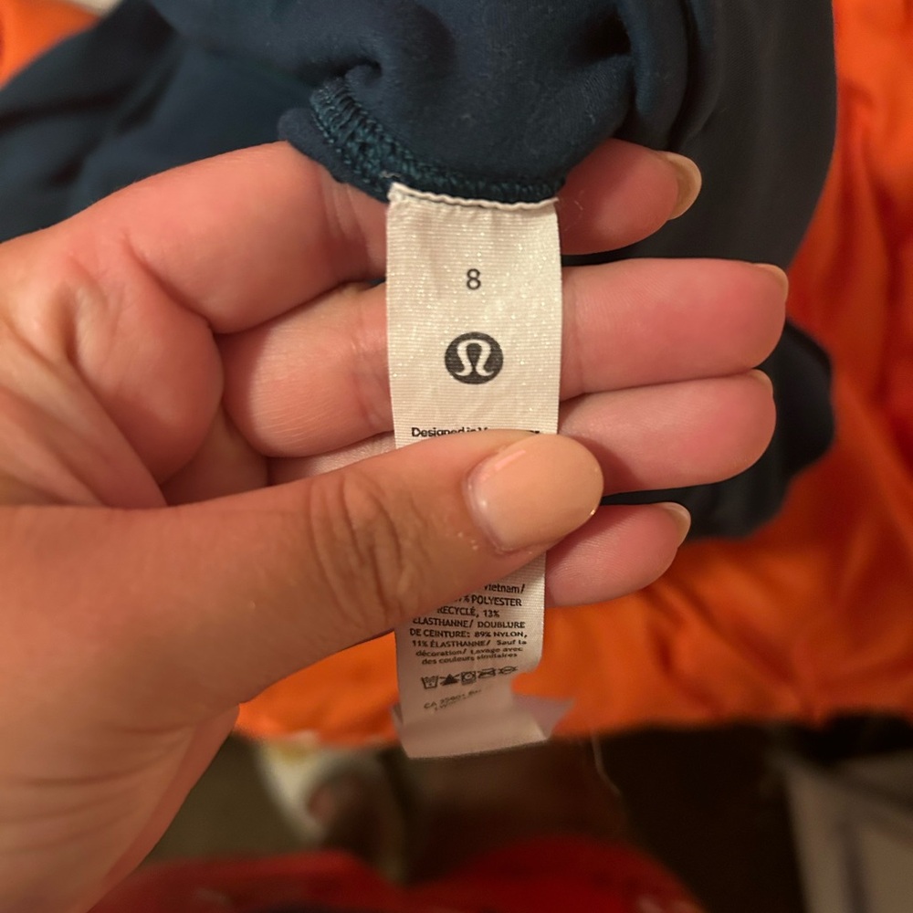 Lululemon leggings